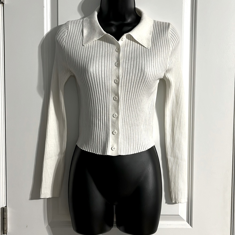 Love Always cardigan (M)